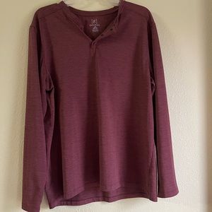 George long sleeves men’s shirt Size L (42-44)
